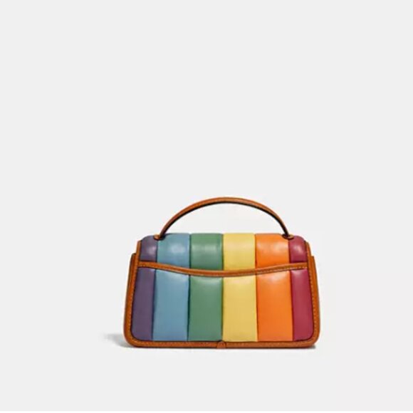 Coach Turnlock Clutch - Picture 15 of 16